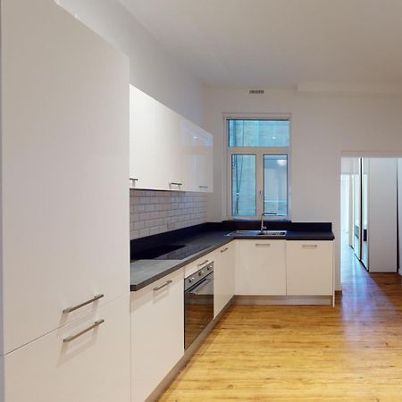 Central And Modern Valletta Flat Exterior foto