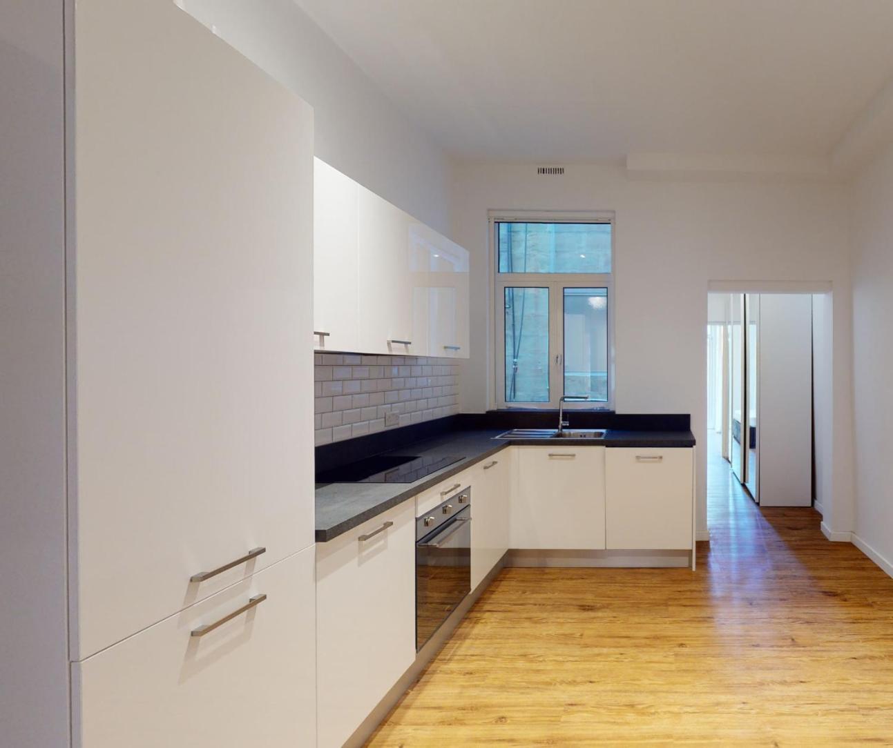 Central And Modern Valletta Flat Exterior foto
